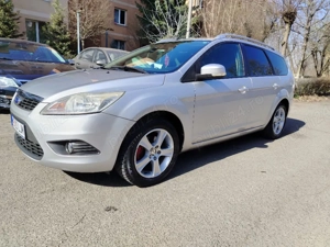 Ford focus 2 benzina +GPL 