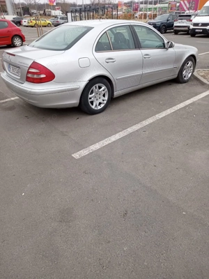 Mercedes e200 kompresor - imagine 3