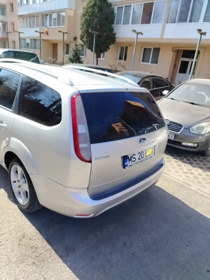 Ford focus 2 benzina +GPL  - imagine 4