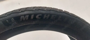 225/40 R19 Michelin iarna - imagine 3