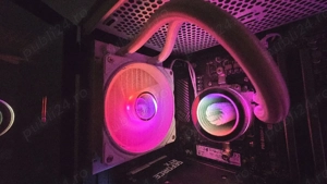 Cooler CPU Gamemax IceBurg Infinity 120 White   220 lei negociabil