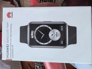 Vând smartwarch huawei warch fit