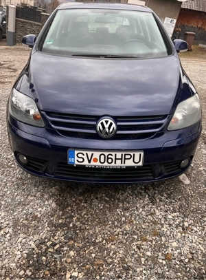 volkwagen golf 5 plus - imagine 5