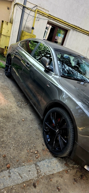 Vand Audi A5 sportback 11.2014 2.0tdi 150 cp - imagine 4