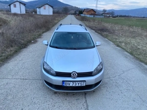 Golf 6 1.6 tdi 2013 - imagine 8
