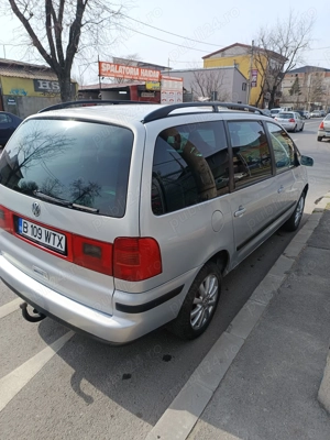 Volkswagen Sharan 1.9tdi - imagine 3
