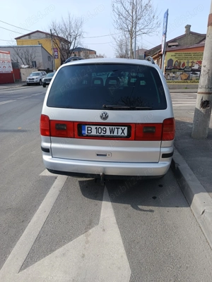 Volkswagen Sharan 1.9tdi - imagine 4
