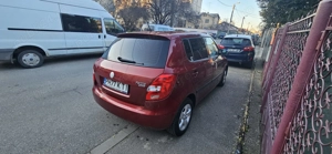 Skoda Fabia 1,2 Benzina, 2008 - imagine 4
