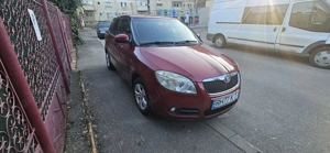 Skoda Fabia 1,2 Benzina, 2008 - imagine 3