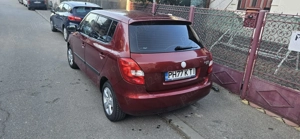 Skoda Fabia 1,2 Benzina, 2008 - imagine 5