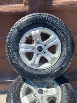 roti Kia Sorento cu ,cauciucuri de vara  - imagine 4
