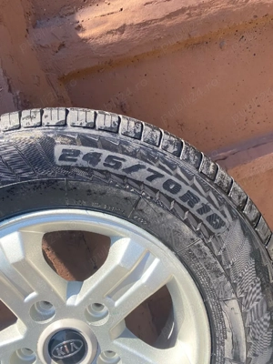 roti Kia Sorento cu ,cauciucuri de vara  - imagine 2