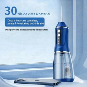 Irigator bucal, 4 capete