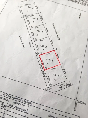 Vand Teren Intravilan - imagine 4