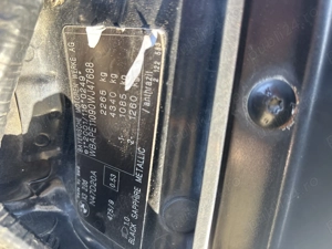 Vand BMW x 3 e 83 - imagine 5