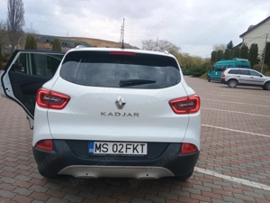 Kadjar suv,2017 euro 6 fără adblu.135000 km. - imagine 4