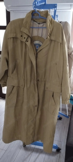 Pardesiu de primăvară