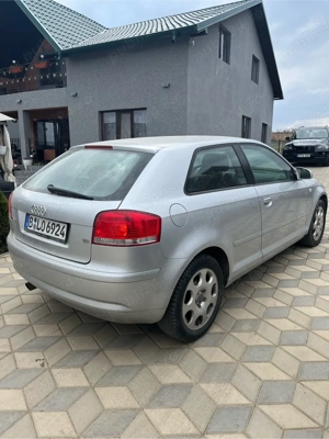 audi A3 1.6 Benzina acte valabile - imagine 5