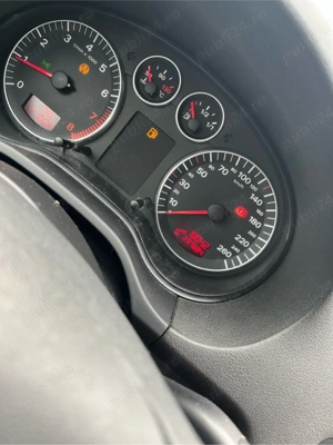 audi A3 1.6 Benzina acte valabile - imagine 4