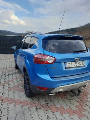 Vând Ford Kuga 4X4  - imagine 5
