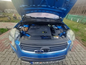 Vând Ford Kuga 4X4  - imagine 4