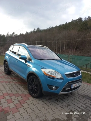 Vând Ford Kuga 4X4  - imagine 2