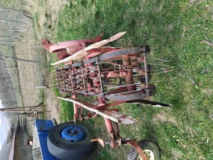 Grebla pe curele 2 m latime in stare de functionare - imagine 5