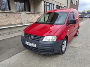 Volkswagen Caddy 2.0 SDI, an 2  km, motor fiabil. - imagine 2