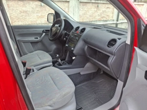 Volkswagen Caddy 2.0 SDI, an 2  km, motor fiabil. - imagine 4