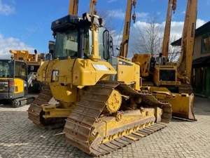 Buldozer Dozer CAT D6 Excavator JCB + 3D Trimble GPS LASER  - imagine 2