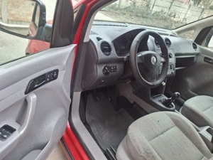 Volkswagen Caddy 2.0 SDI, an 2  km, motor fiabil. - imagine 3