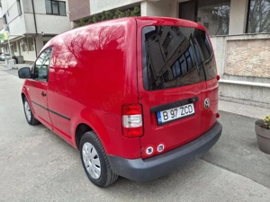 Volkswagen Caddy 2.0 SDI, an 2  km, motor fiabil. - imagine 5