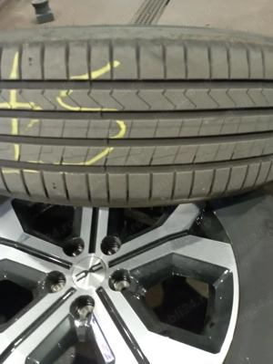 Vand set 4 Anvelope Vara Model Hankook - imagine 3