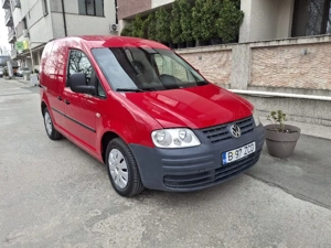 Volkswagen Caddy 2.0 SDI, an 2  km, motor fiabil.