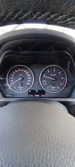 Vând BMW X1 SDrive 1995 cm Diesel 150 cp manual, Euro 6  fara Adblue - imagine 3