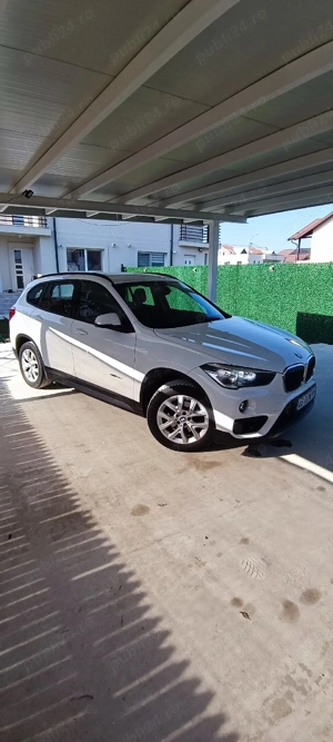 Vând BMW X1 SDrive 1995 cm Diesel 150 cp manual, Euro 6  fara Adblue
