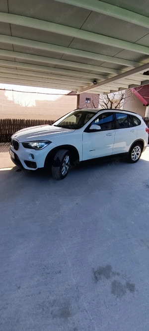 Vând BMW X1 SDrive 1995 cm Diesel 150 cp manual, Euro 6  fara Adblue - imagine 2