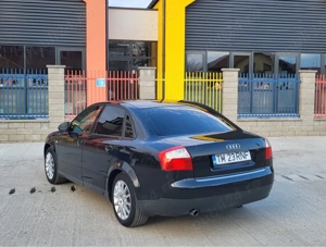 audi a4 1,6 benzina an 2004 euro 4 toate actele la zi fiscal pe loc  - imagine 7