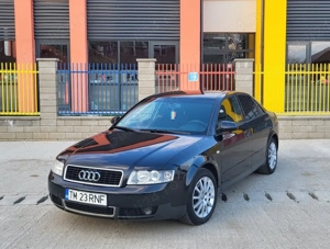 audi a4 1,6 benzina an 2004 euro 4 toate actele la zi fiscal pe loc  - imagine 2