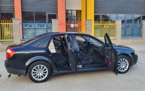audi a4 1,6 benzina an 2004 euro 4 toate actele la zi fiscal pe loc  - imagine 6