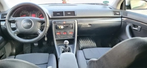 audi a4 1,6 benzina an 2004 euro 4 toate actele la zi fiscal pe loc  - imagine 9