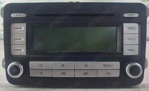 CD Player MP3 Golf 5 