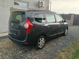 Dacia Lodgy 15 DCI  - imagine 2