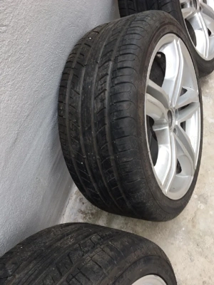 vand jante aliaj bmw, opel astra, audi - imagine 5