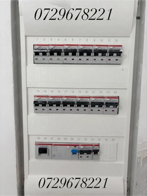 Electrician autorizat ANRE- Bucuresti-Ilfov - imagine 3