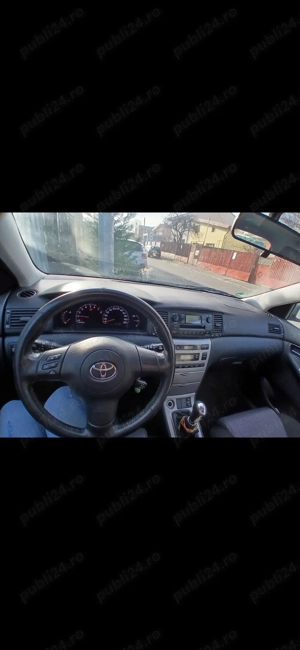  Toyota Corolla 2006 - imagine 4