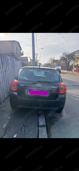  Toyota Corolla 2006 - imagine 2