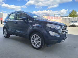 70.000 Kilometri -FABRICATIE- 2020- Motorizare 1.5 TDCI - EURO 6  - imagine 3