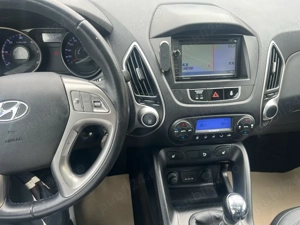 Hyundai. IX 35. 2.0 Diesel 4X4 - imagine 4