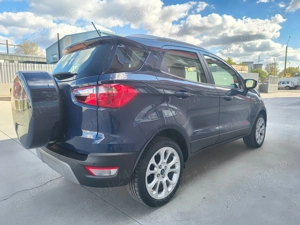 70.000 Kilometri -FABRICATIE- 2020- Motorizare 1.5 TDCI - EURO 6 